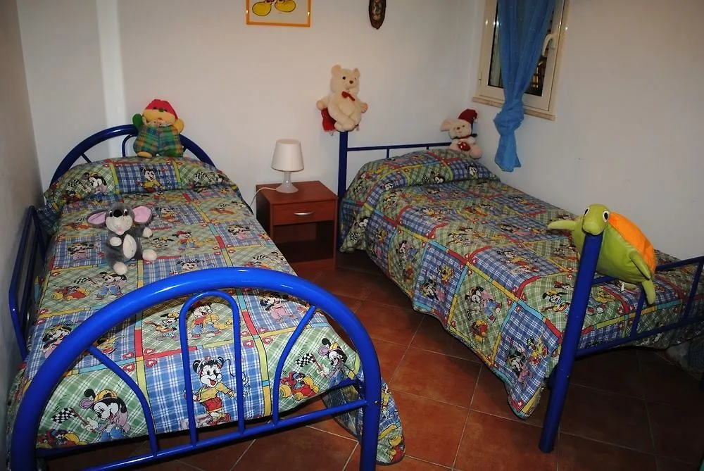 Case Vacanze Libellula Hotel Campofelice Di Roccella