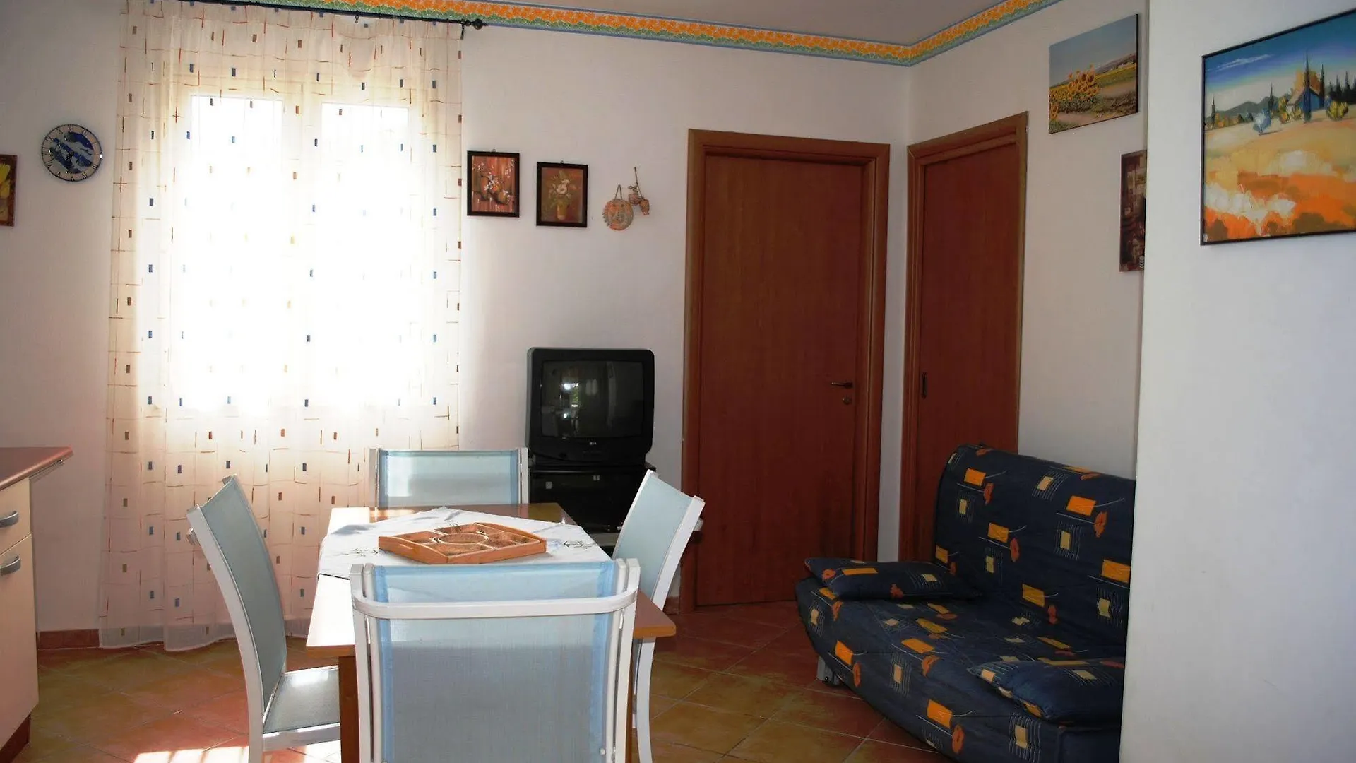 Case Vacanze Libellula Hotel Campofelice Di Roccella
