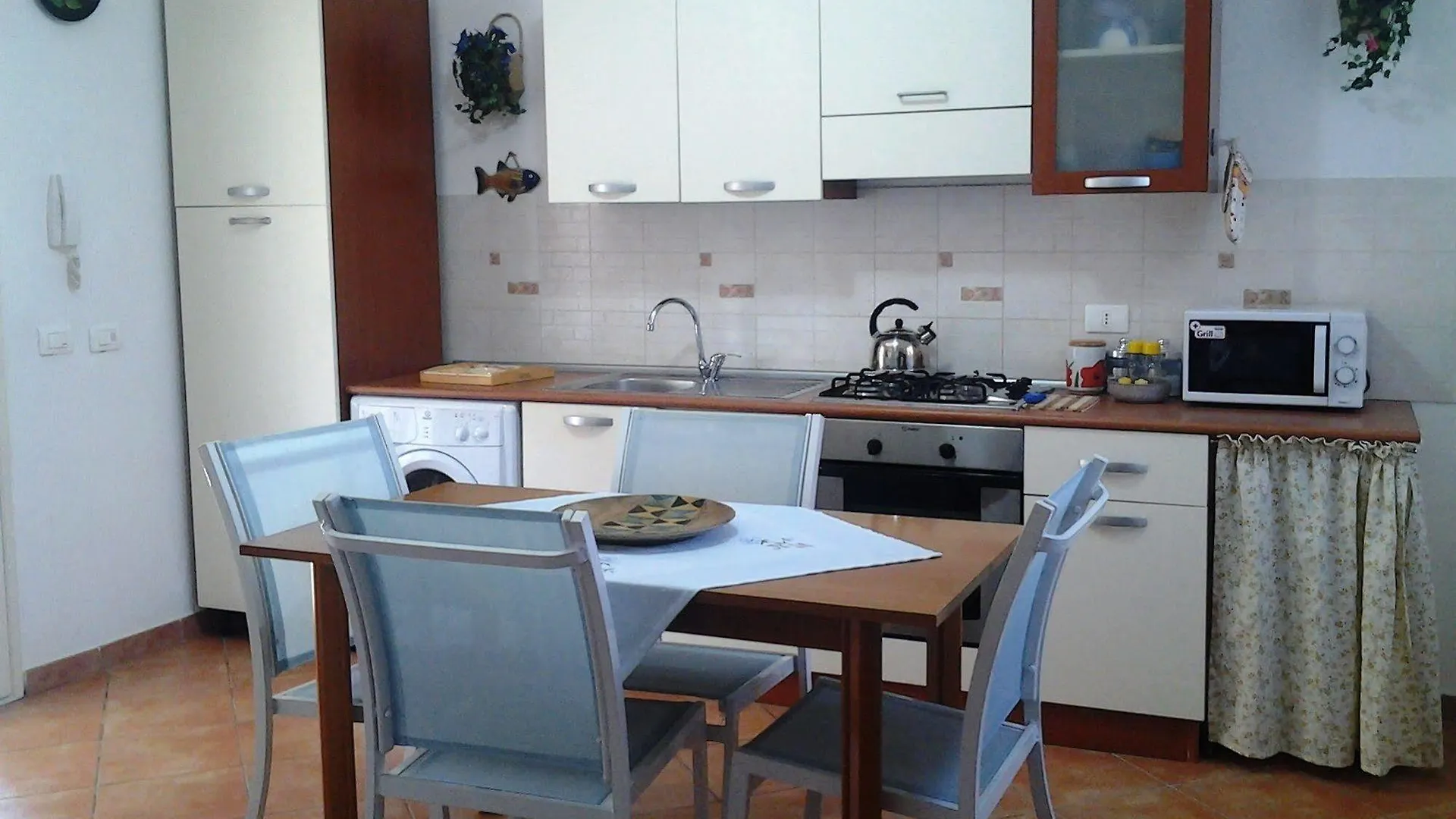 Case Vacanze Libellula Hotel Campofelice Di Roccella