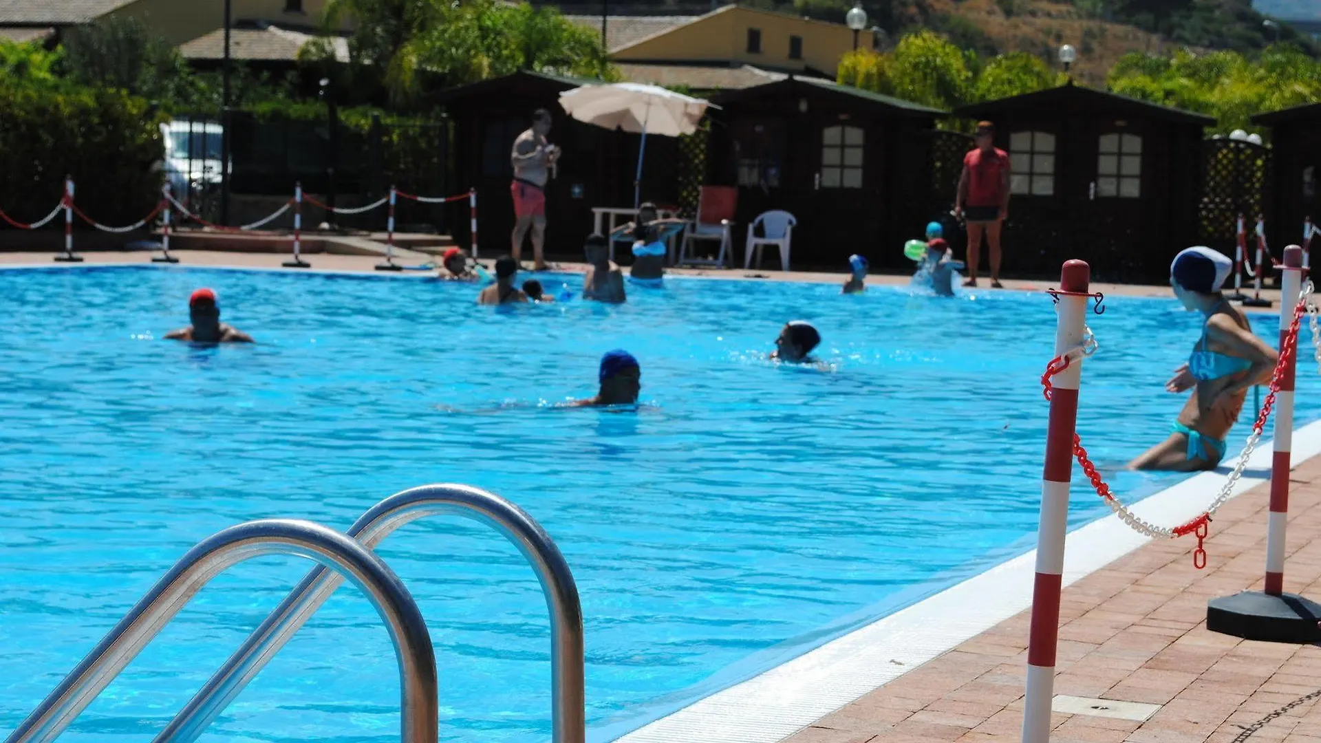 Case Vacanze Libellula Hotel Campofelice Di Roccella Italy