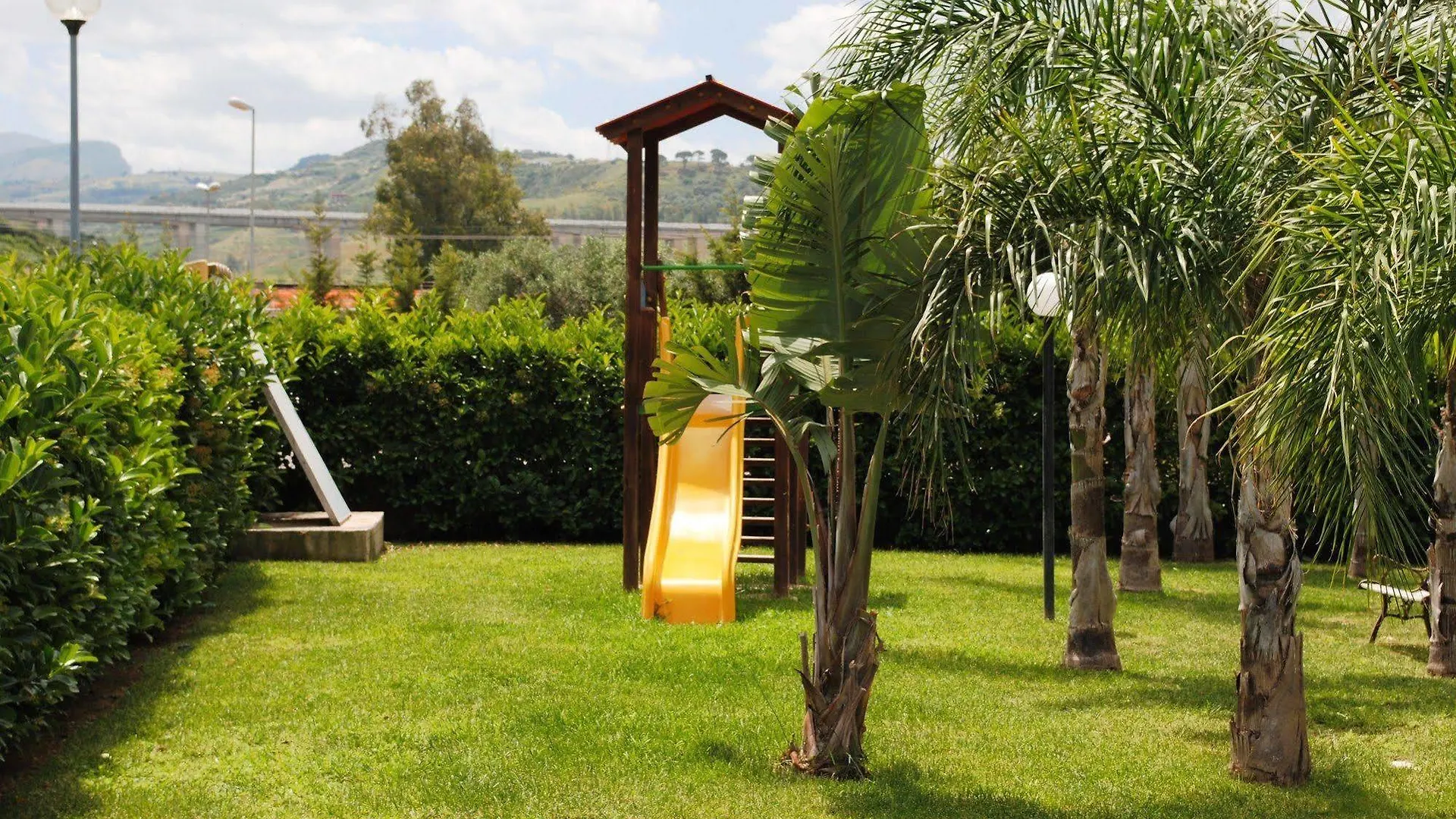 Case Vacanze Libellula Hotel Campofelice Di Roccella