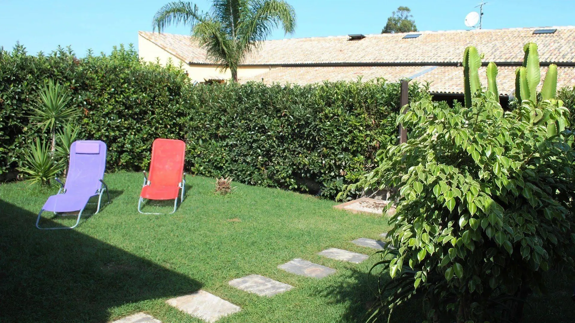 **  Case Vacanze Libellula Hotel Campofelice Di Roccella Italy