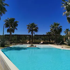La Masseria Campofelice Di Roccella