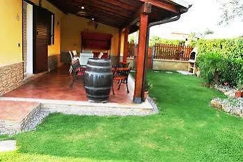 Case Vacanze Libellula Hotel Campofelice Di Roccella 2*,