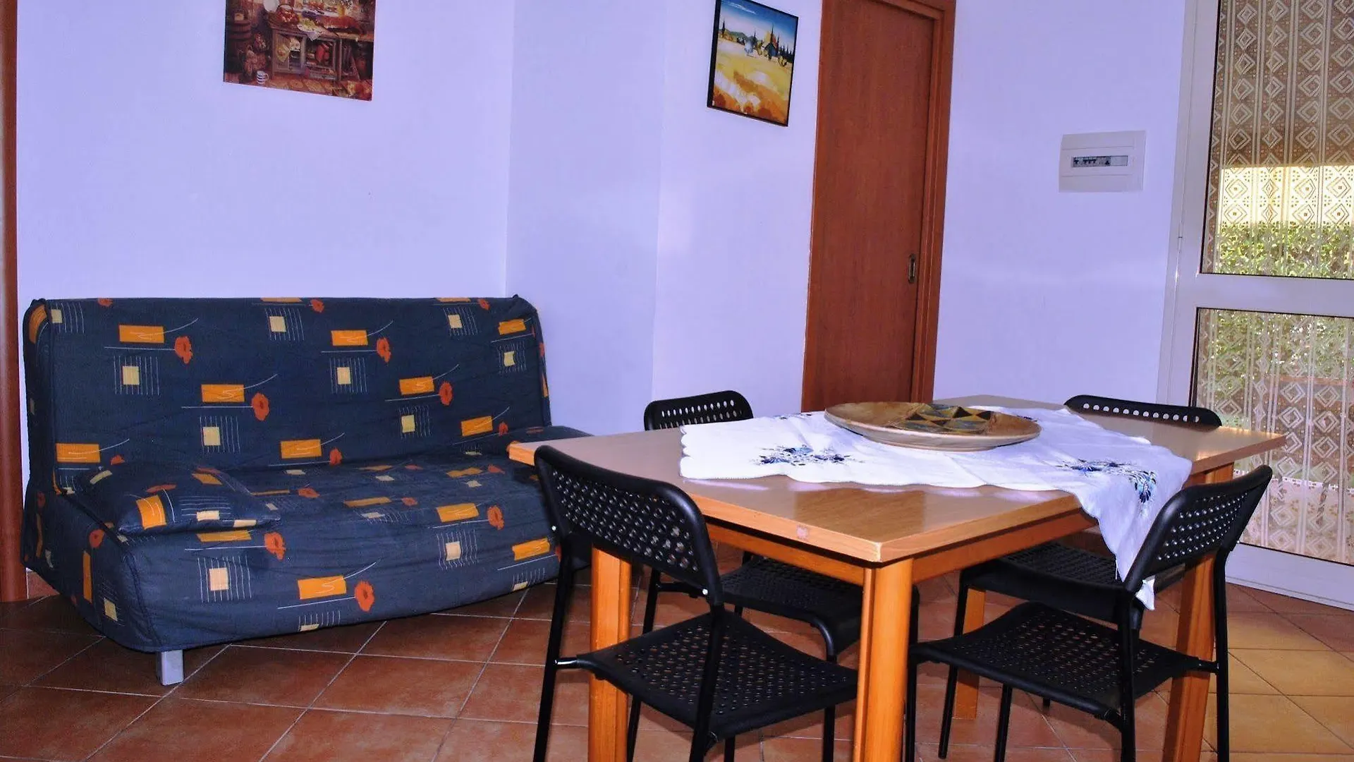 Case Vacanze Libellula Hotel Campofelice Di Roccella Italien