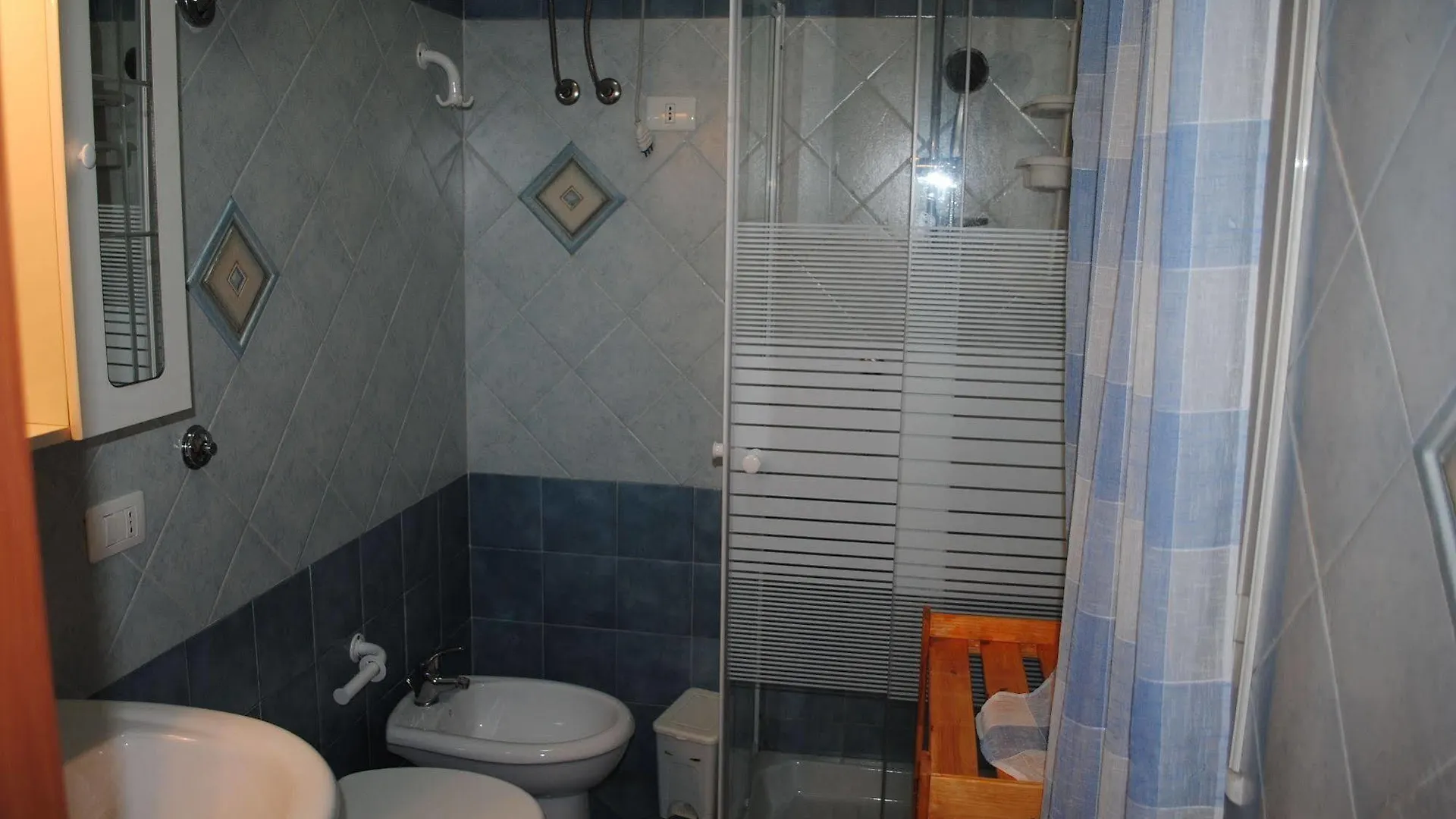 Case Vacanze Libellula Hotel Campofelice Di Roccella 2*,  Italien