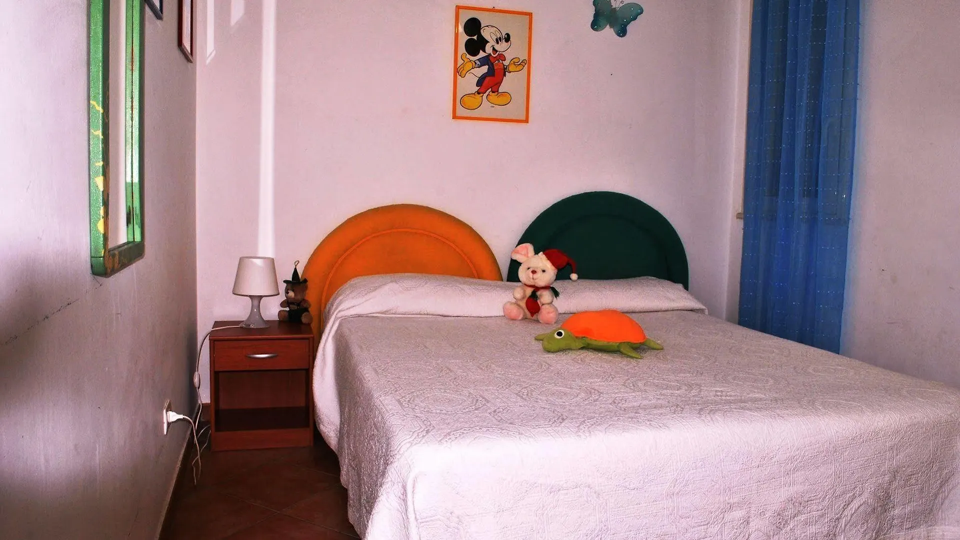 Case Vacanze Libellula Hotel Campofelice Di Roccella
