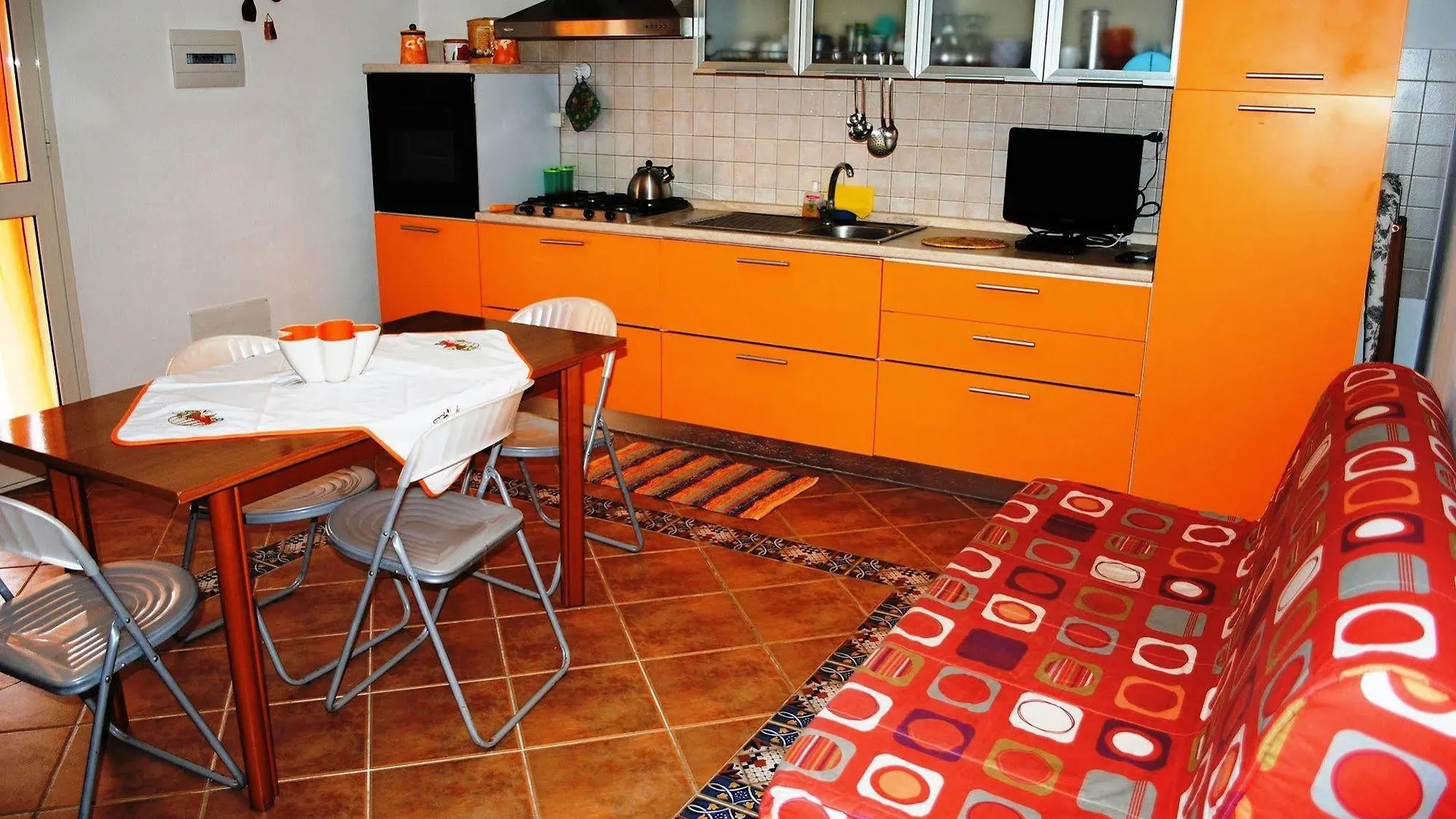 **  Case Vacanze Libellula Hotel Campofelice Di Roccella Italien