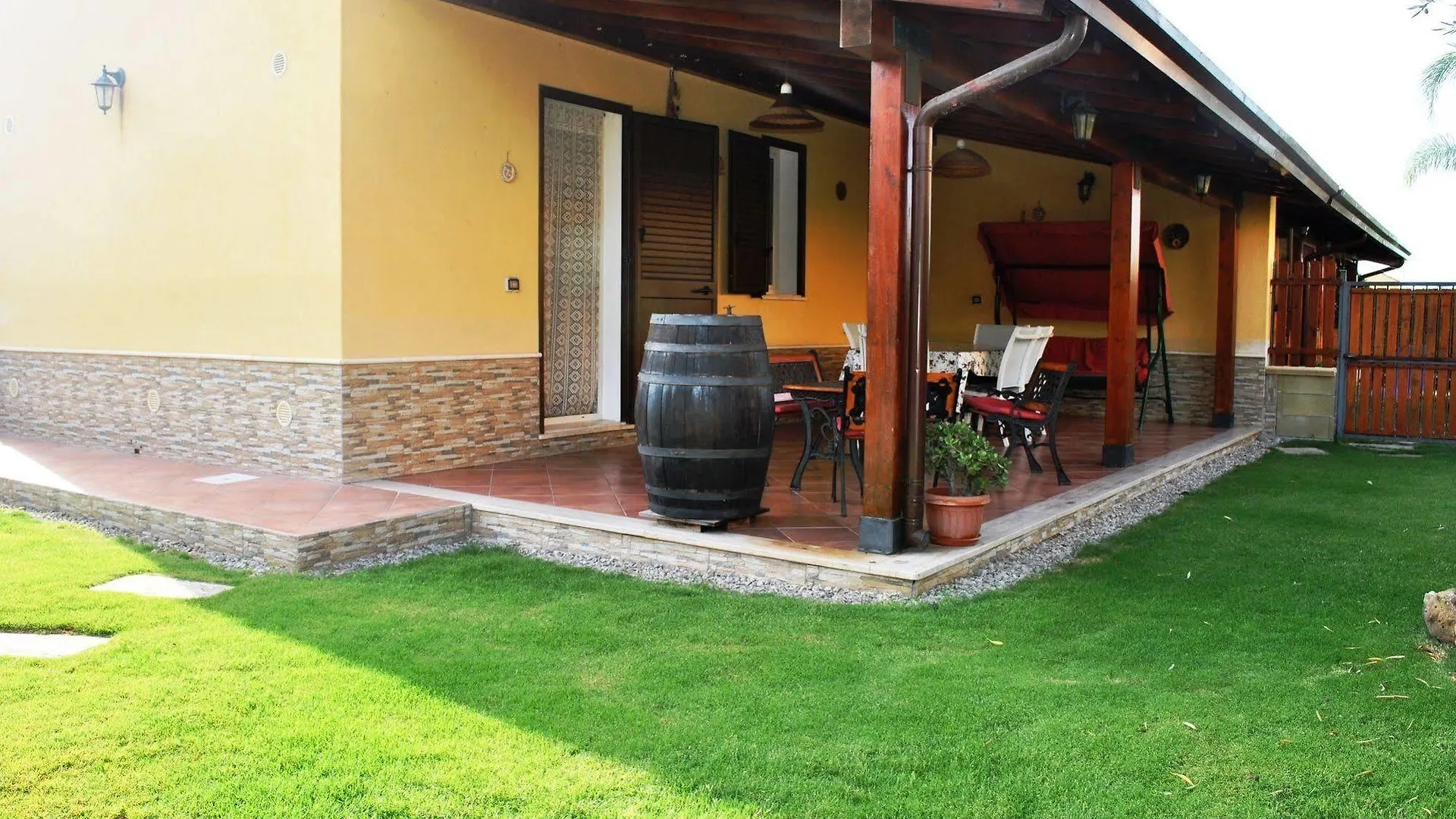 Case Vacanze Libellula Hotel Campofelice Di Roccella