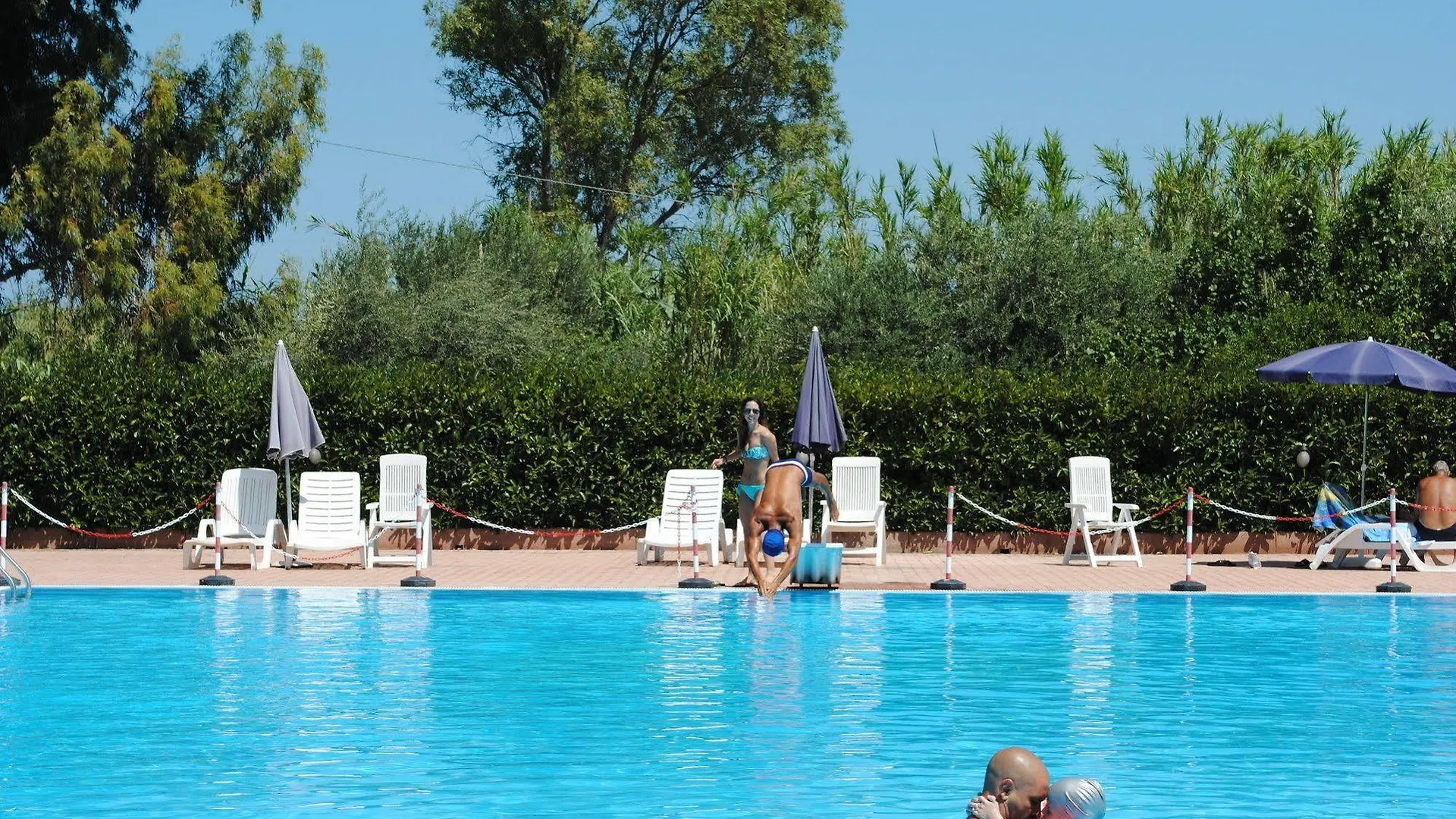Case Vacanze Libellula Hotel Campofelice Di Roccella