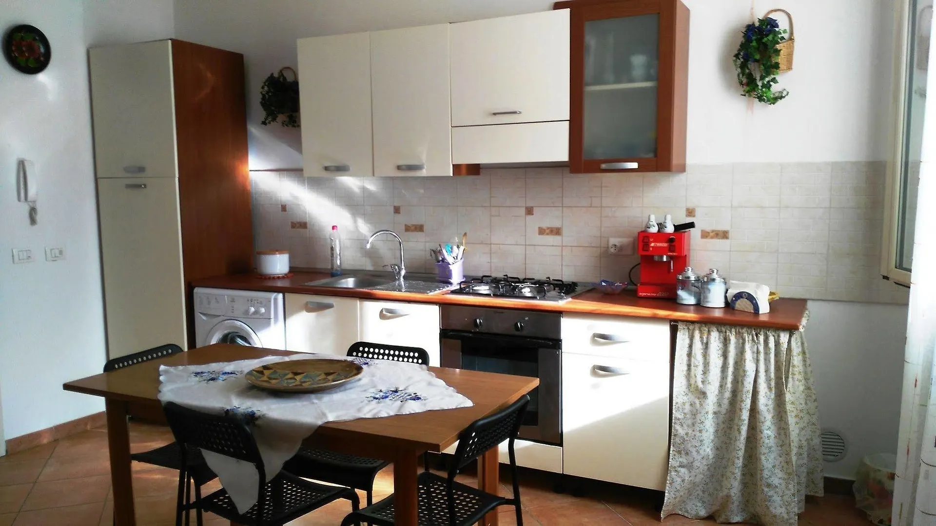 Case Vacanze Libellula Hotel Campofelice Di Roccella