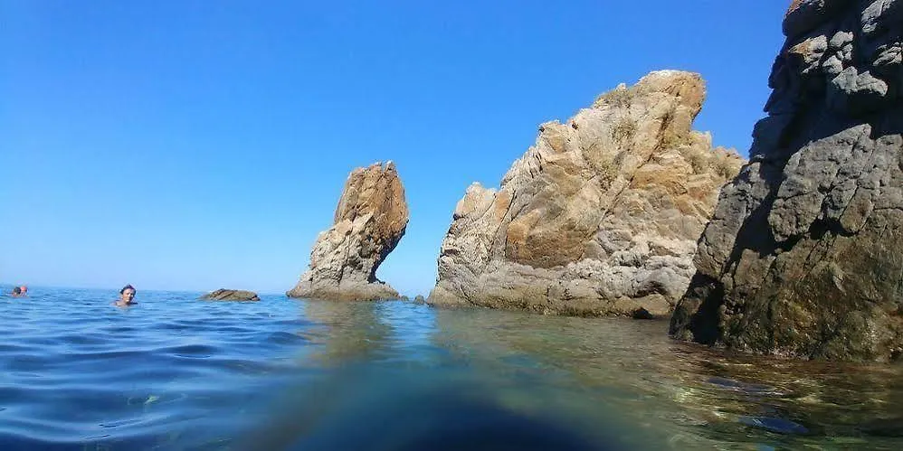 Case Vacanze Libellula Hotel Campofelice Di Roccella